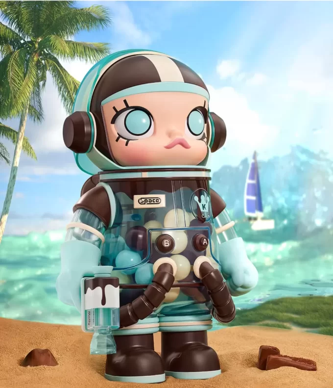 MEGA SPACE MOLLY 1000% mátová čokoláda MEGA SPACE MOLLY 1000% mátová čokoláda