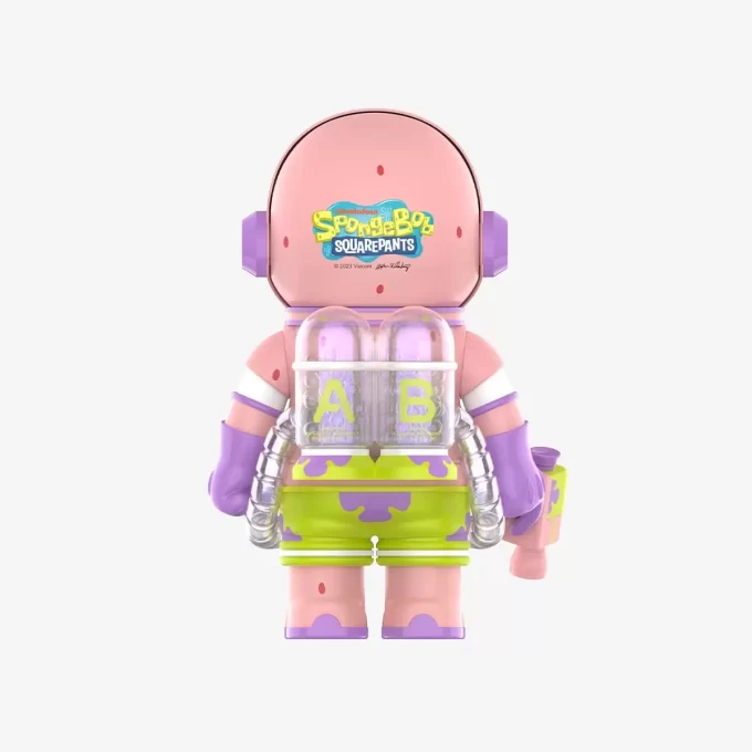 MEGA SPACE MOLLY 1000% Patrick Star MEGA SPACE MOLLY 1000% Patrick Star