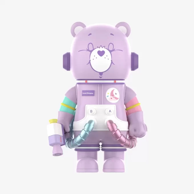 MEGA SPACE MOLLY 400%+100% Medvídci sladkých snů