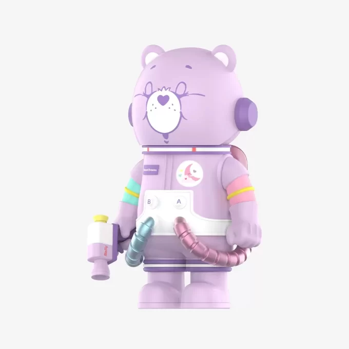 MEGA SPACE MOLLY 400%+100% Medvídci sladkých snů