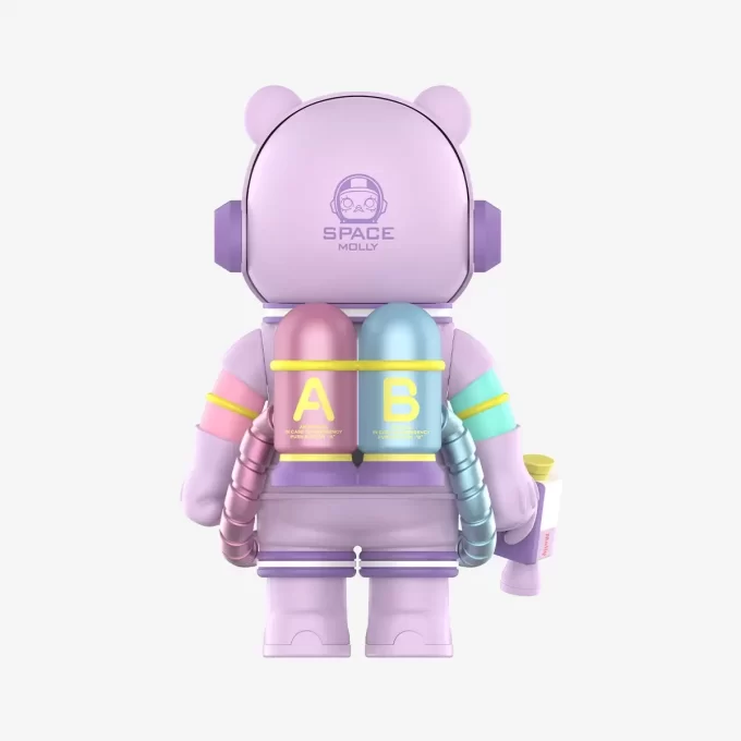 MEGA SPACE MOLLY 400%+100% Medvídci sladkých snů