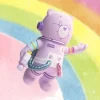 MEGA SPACE MOLLY 400%+100% Medvídci sladkých snů