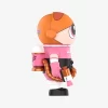 MEGA SPACE MOLLY 400%+100% THE POWERPUFF GIRLS-Blossom MEGA SPACE MOLLY 400%+100% THE POWERPUFF GIRLS-Blossom