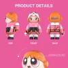 MEGA SPACE MOLLY 400%+100% THE POWERPUFF GIRLS-Blossom MEGA SPACE MOLLY 400%+100% THE POWERPUFF GIRLS-Blossom