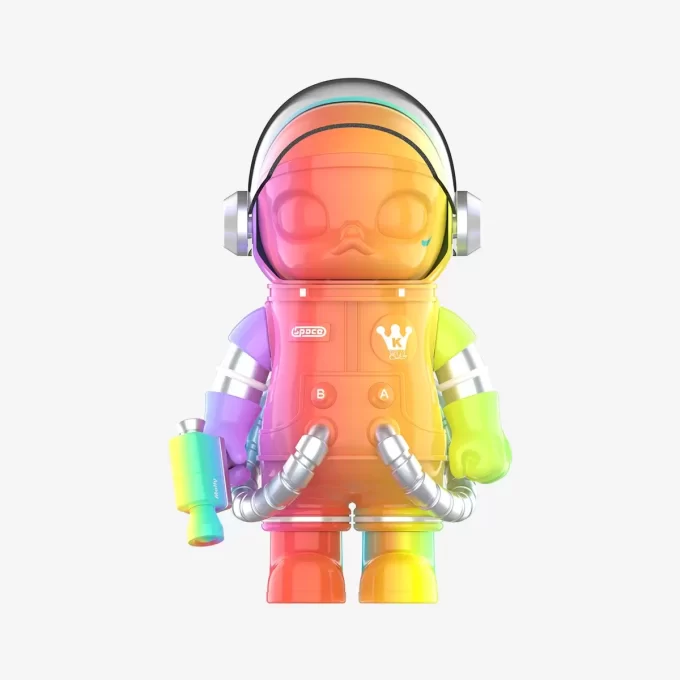 MEGA SPACE MOLLY 400% Duha MEGA SPACE MOLLY 400% Duha