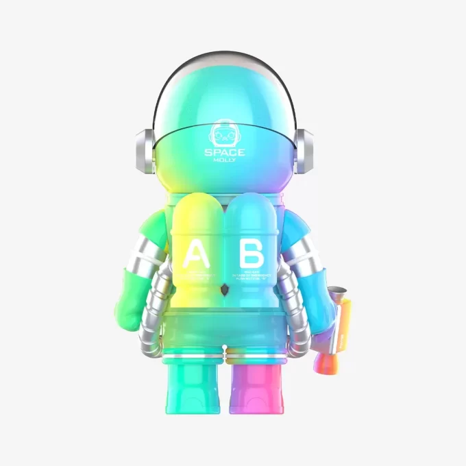 MEGA SPACE MOLLY 400% Duha MEGA SPACE MOLLY 400% Duha