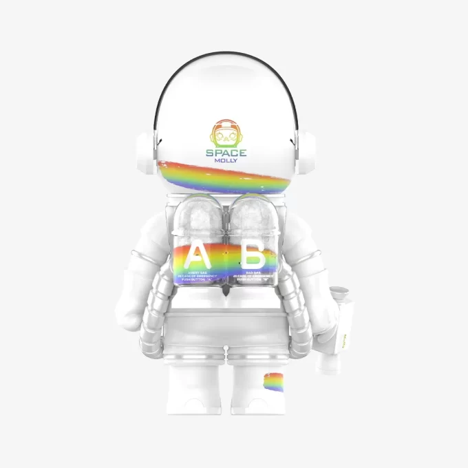 MEGA SPACE MOLLY 400% Duha MEGA SPACE MOLLY 400% Duha