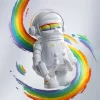 MEGA SPACE MOLLY 400% Duha MEGA SPACE MOLLY 400% Duha