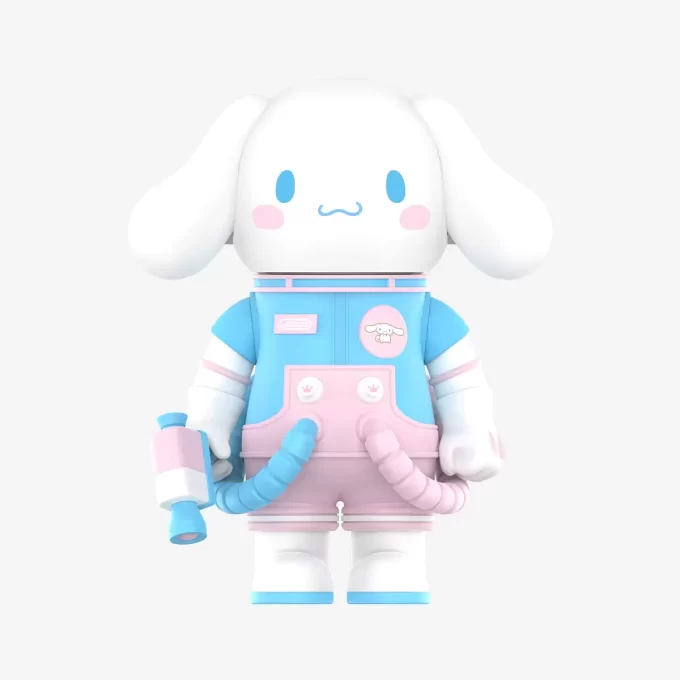 MEGA SPACE MOLLY 400% Hello Kitty a její přátelé MEGA SPACE MOLLY 400% Hello Kitty a její přátelé