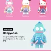 MEGA SPACE MOLLY 400% Hello Kitty a její přátelé MEGA SPACE MOLLY 400% Hello Kitty a její přátelé