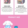 MEGA SPACE MOLLY 400% Hello Kitty a její přátelé MEGA SPACE MOLLY 400% Hello Kitty a její přátelé