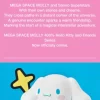 MEGA SPACE MOLLY 400% Hello Kitty a její přátelé MEGA SPACE MOLLY 400% Hello Kitty a její přátelé