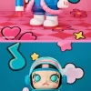 MEGA SPACE MOLLY 400% Hello Kitty a její přátelé MEGA SPACE MOLLY 400% Hello Kitty a její přátelé