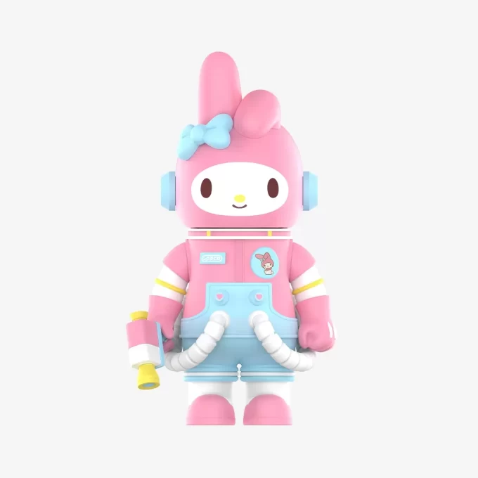 MEGA SPACE MOLLY 400% Hello Kitty a její přátelé MEGA SPACE MOLLY 400% Hello Kitty a její přátelé