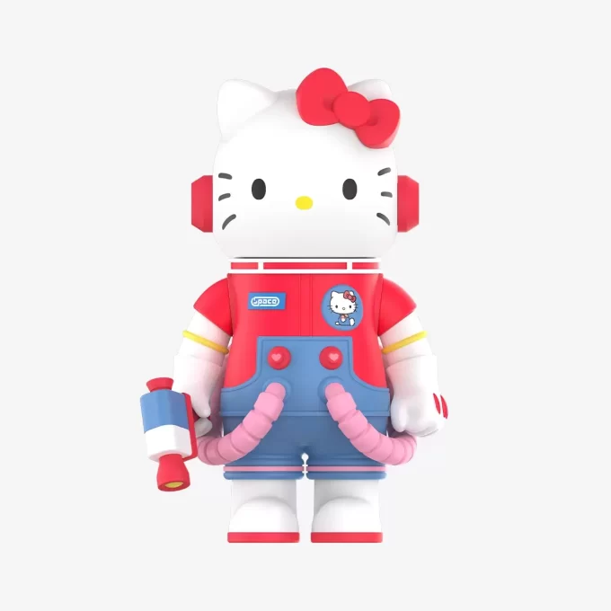 MEGA SPACE MOLLY 400% Hello Kitty a její přátelé MEGA SPACE MOLLY 400% Hello Kitty a její přátelé