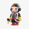 MEGA SPACE MOLLY 400% Jean-Michel Basquiat MEGA SPACE MOLLY 400% Jean-Michel Basquiat