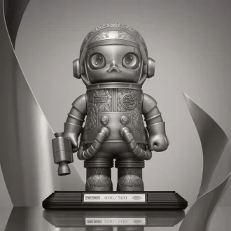 MEGA SPACE MOLLY 400% Královský Selangor