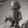 MEGA SPACE MOLLY 400% Královský Selangor