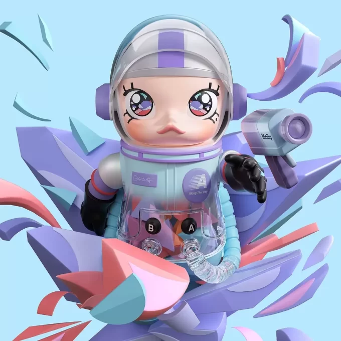 MEGA SPACE MOLLY 400 % Louis De Guzman MEGA SPACE MOLLY 400 % Louis De Guzman