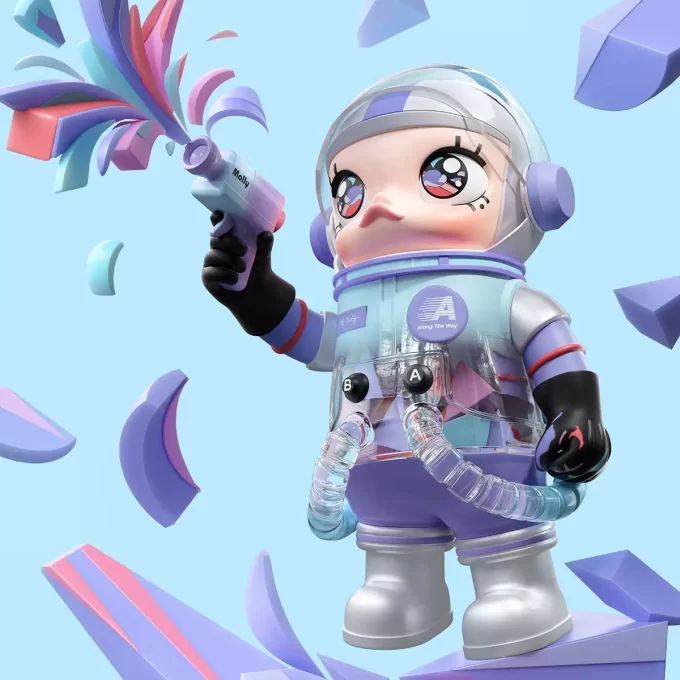 MEGA SPACE MOLLY 400 % Louis De Guzman MEGA SPACE MOLLY 400 % Louis De Guzman