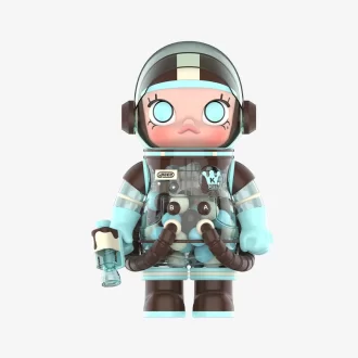 MEGA SPACE MOLLY 400% mátová čokoláda