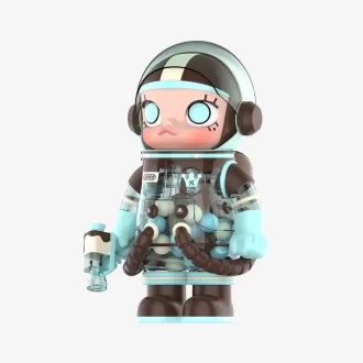 MEGA SPACE MOLLY 400% mátová čokoláda