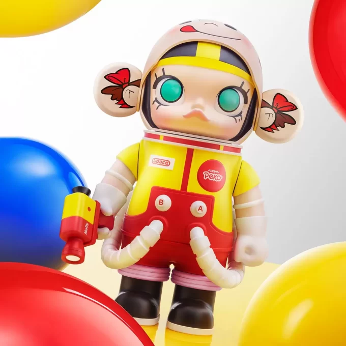 MEGA SPACE MOLLY 400% PEKO MEGA SPACE MOLLY 400% PEKO