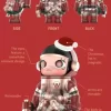 MEGA SPACE MOLLY 400% Vánoce 2024 MEGA SPACE MOLLY 400% Vánoce 2024