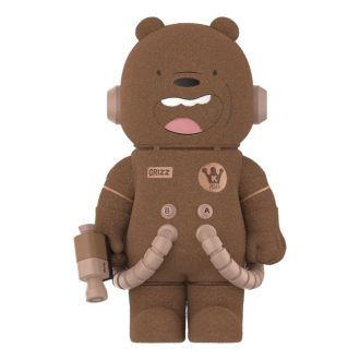 Mega Space Molly 400% We Bare Bears „GRiZZ“