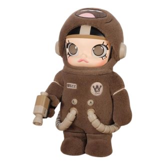 Mega Space Molly 400% We Bare Bears „GRiZZ“