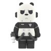 Mega Space Molly 400% We Bare Bears „Panda“