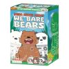 Mega Space Molly 400% We Bare Bears – zapečetěné pouzdro (1 zaslepená krabička)