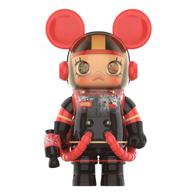 Mega Space Molly Disney 100. výročí 400%
