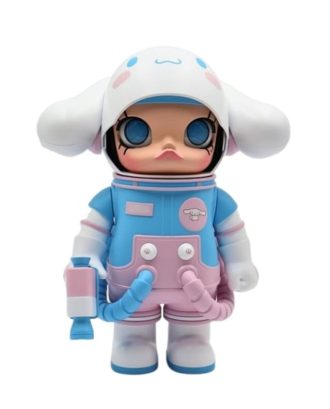 Mega Space Molly Sanrio Postavy Cinnamoroll 400%