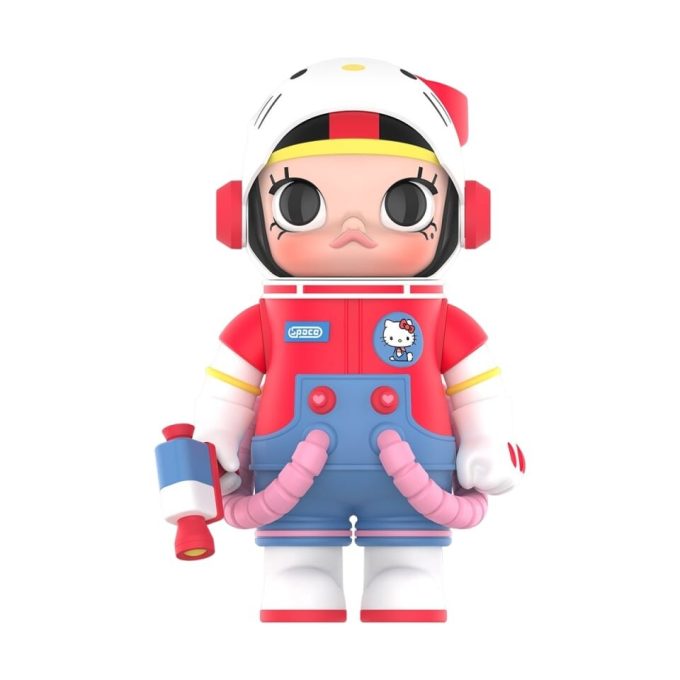 Mega Space Molly Sanrio Postavy Hello Kitty 400%