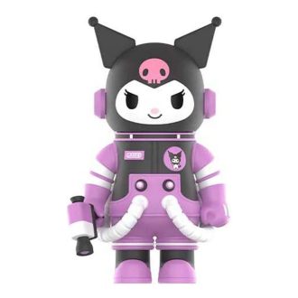 Mega Space Molly Sanrio Postavy Kuromi 400%