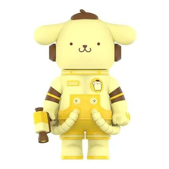 Mega Space Molly Sanrio Postavy Pompompurin 400%