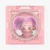 MEGA SPACE MOLLY SMITTEN LOVE《VE VESMÍRU》3D malba MEGA SPACE MOLLY SMITTEN LOVE《VE VESMÍRU》3D malba