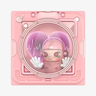 MEGA SPACE MOLLY SMITTEN LOVE《VE VESMÍRU》3D malba