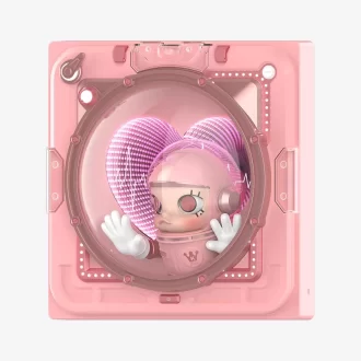 MEGA SPACE MOLLY SMITTEN LOVE《VE VESMÍRU》3D malba