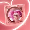 MEGA SPACE MOLLY SMITTEN LOVE《VE VESMÍRU》3D malba MEGA SPACE MOLLY SMITTEN LOVE《VE VESMÍRU》3D malba