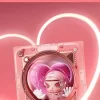 MEGA SPACE MOLLY SMITTEN LOVE《VE VESMÍRU》3D malba MEGA SPACE MOLLY SMITTEN LOVE《VE VESMÍRU》3D malba