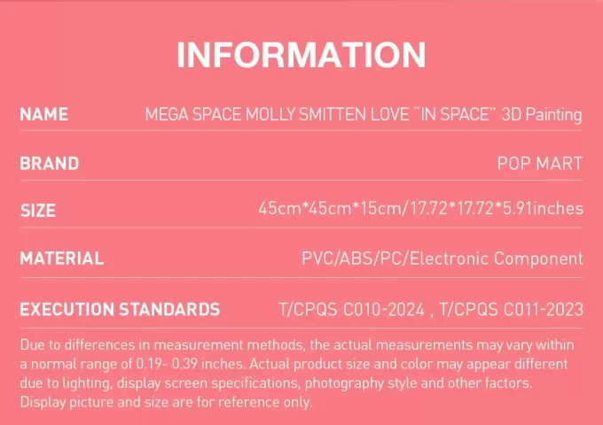 MEGA SPACE MOLLY SMITTEN LOVE《VE VESMÍRU》3D malba MEGA SPACE MOLLY SMITTEN LOVE《VE VESMÍRU》3D malba