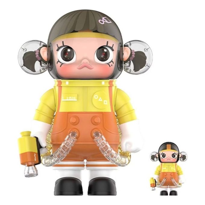 Mega Space Molly Squid Game Young-Hee sada 100% a 400%