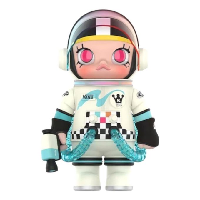 Mega Space Molly Vans 400%