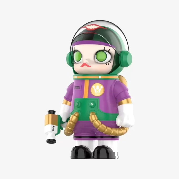 MEGA VESMÍRNÁ MOLLY 1000% ŽOLÍK MEGA VESMÍRNÁ MOLLY 1000% ŽOLÍK