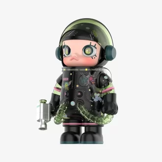 MEGA VESMÍRNÁ MOLLY 1000% Rick a Morty