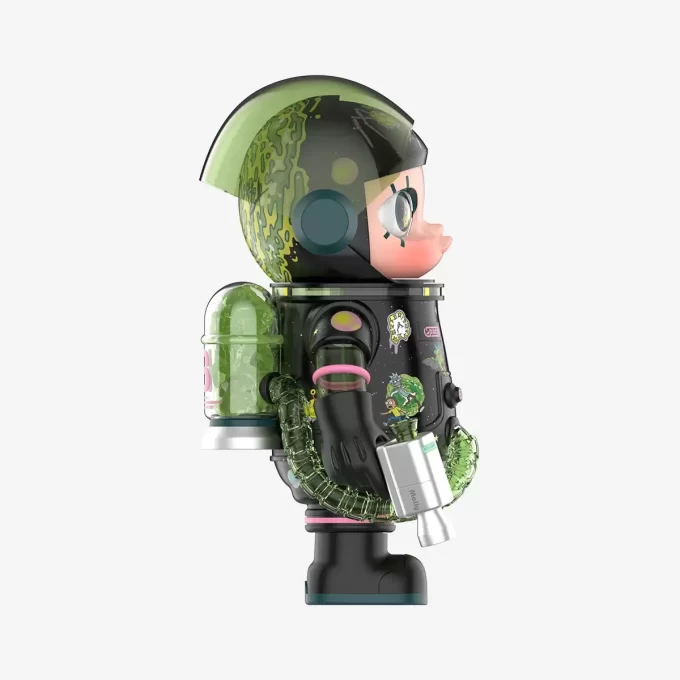 MEGA VESMÍRNÁ MOLLY 1000% Rick a Morty MEGA VESMÍRNÁ MOLLY 1000% Rick a Morty