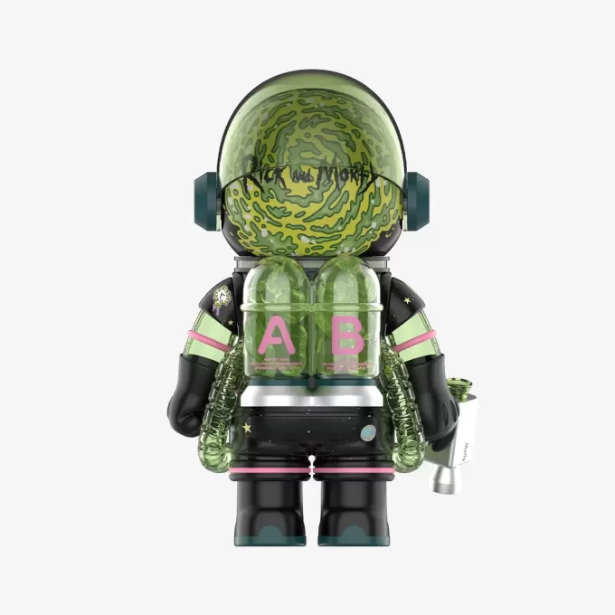 MEGA VESMÍRNÁ MOLLY 1000% Rick a Morty MEGA VESMÍRNÁ MOLLY 1000% Rick a Morty