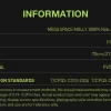 MEGA VESMÍRNÁ MOLLY 1000% Rick a Morty MEGA VESMÍRNÁ MOLLY 1000% Rick a Morty